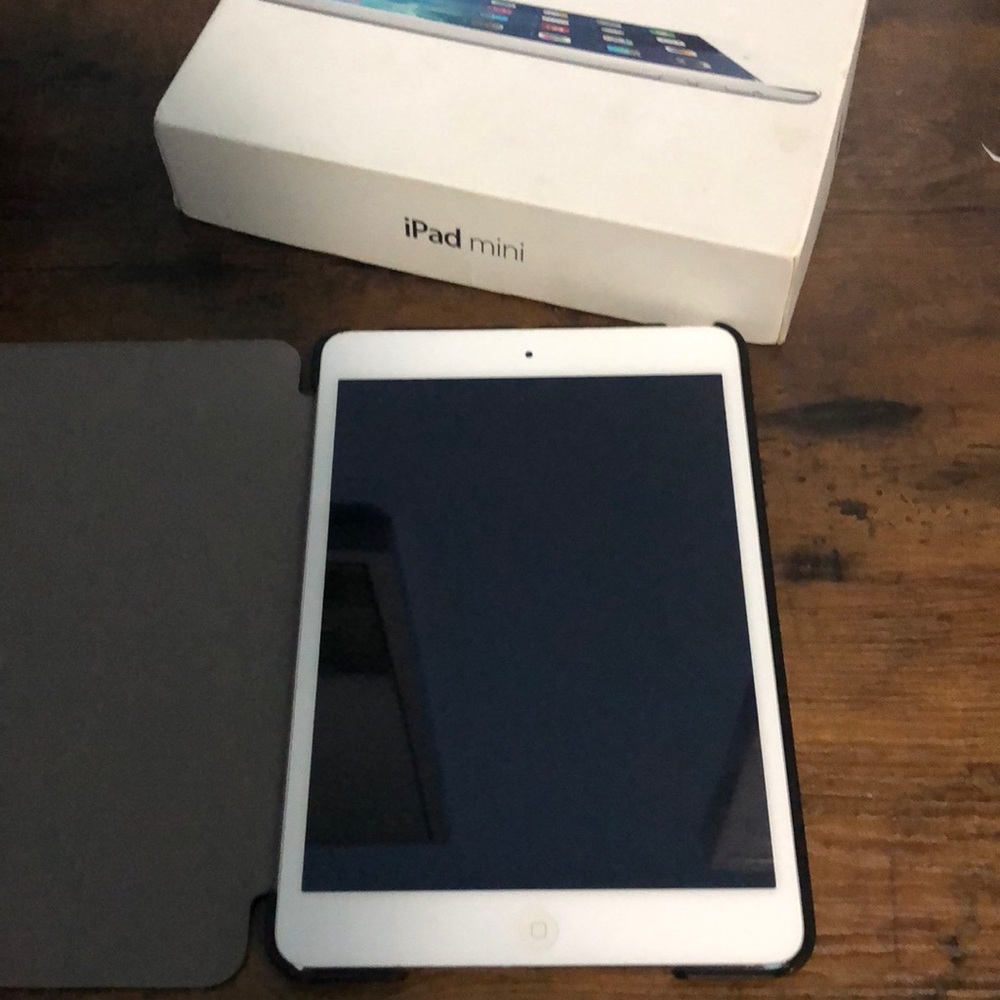 iPad Mini 2nd generation